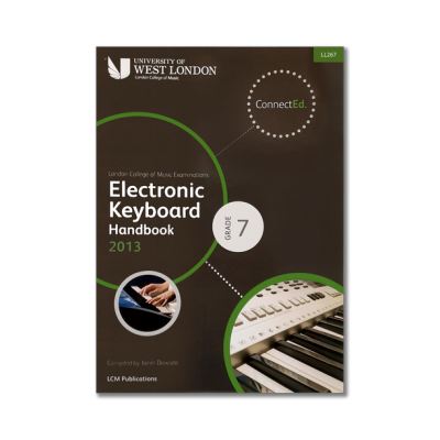 Electronic Keyboard Grade 7