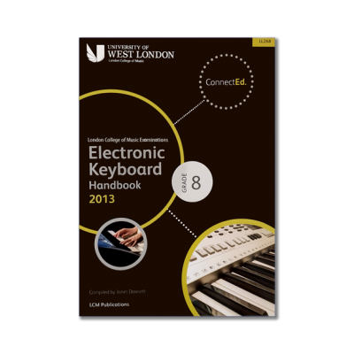 Electronic Keyboard Grade 8