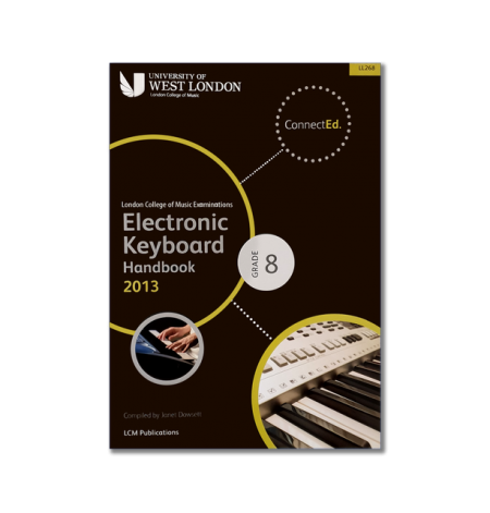 Electronic Keyboard Grade 8