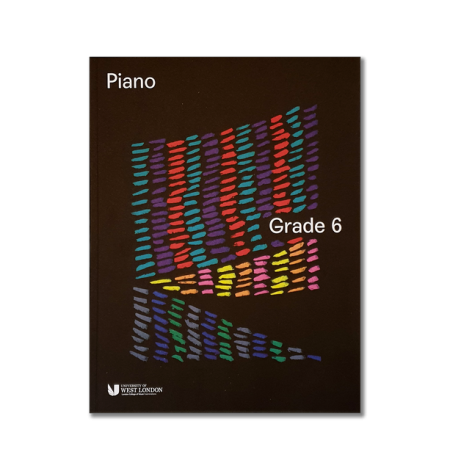 Piano forte Grade 6