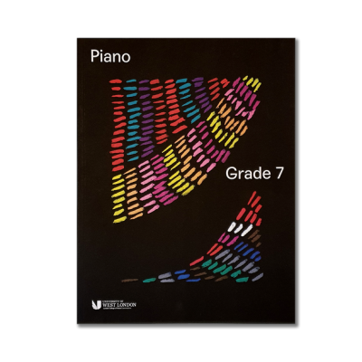 Piano forte Grade 7