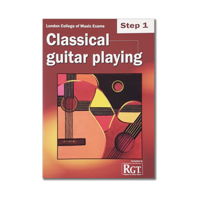 Classical Guitar Step 1