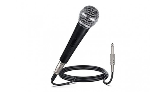Microphone – Những khái niệm cơ bản