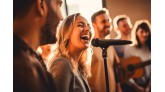 Cách chỉnh amply karaoke không bị hú