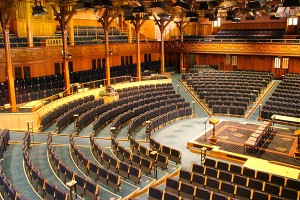 Chỉnh âm thanh hội trường chuyên nghiệp và hiệu quả