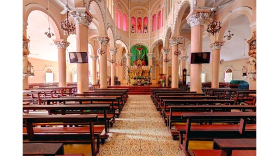 Chỉnh âm thanh nhà thờ: 9 điều cần lưu ý