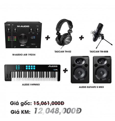 Combo giải pháp 3
