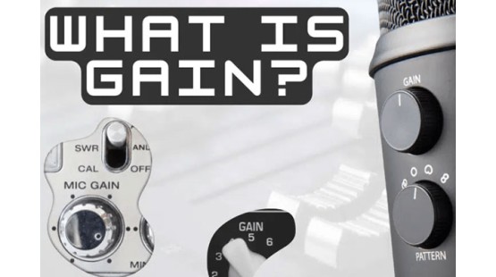 Gain trong âm thanh: Giải đáp từ A đến Z
