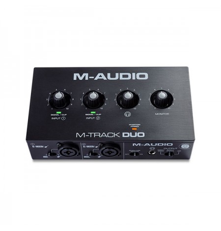 M-Audio M-TRACK DUO