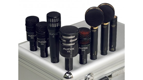 Audix - Âm thanh cho dàn nhạc giao hưởng và hợp xướng