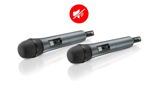 Micro không dây bị tắt tiếng: Nguyên nhân và cách khắc phục hiệu quả