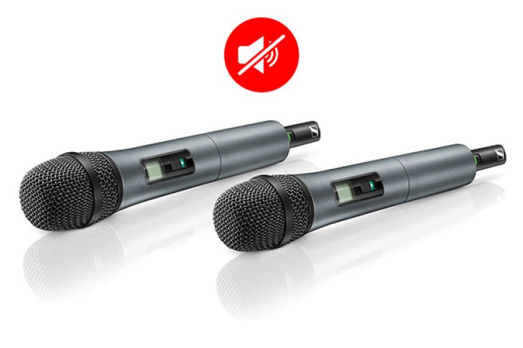 Micro không dây bị tắt tiếng: Nguyên nhân và cách khắc phục hiệu quả