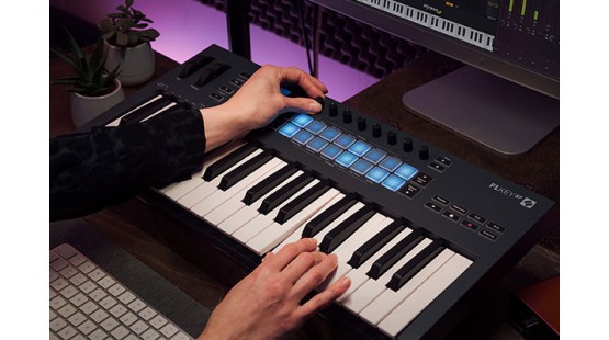 MIDI Controller là gì? Hướng dẫn cách sử dụng MIDI Controller