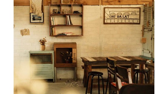 Âm thanh quán cafe: 6 mô hình cơ bản