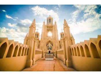 Việt Thương Music cung cấp giải pháp âm thanh chuyên nghiệp tại Thánh đường Giáo xứ Gia Yên