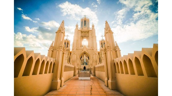 Việt Thương Music cung cấp giải pháp âm thanh chuyên nghiệp tại Thánh đường Giáo xứ Gia Yên