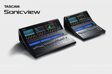 TASCAM Sonicview: Giải pháp âm thanh đột phá nâng tầm trải nghiệm phụng vụ cho nhà thờ