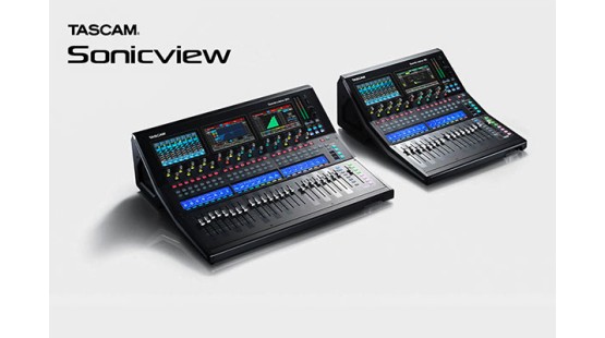 TASCAM Sonicview: Giải pháp âm thanh đột phá nâng tầm trải nghiệm phụng vụ cho nhà thờ