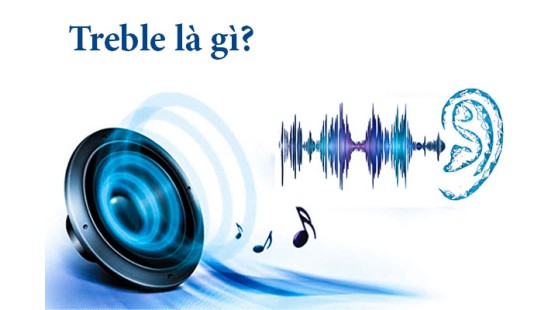 Treble là gì? Cách chỉnh âm treble trong hệ thống âm thanh