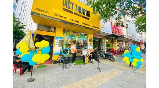 Mua phụ kiện âm thanh tại Đà Nẵng