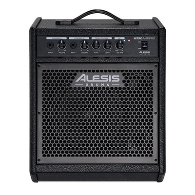 ALESIS NITRO AMP PRO LOA KIỂM ÂM 8 INCH CHO TRỐNG ĐIỆN