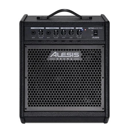 ALESIS NITRO AMP PRO LOA KIỂM ÂM 8 INCH CHO TRỐNG ĐIỆN