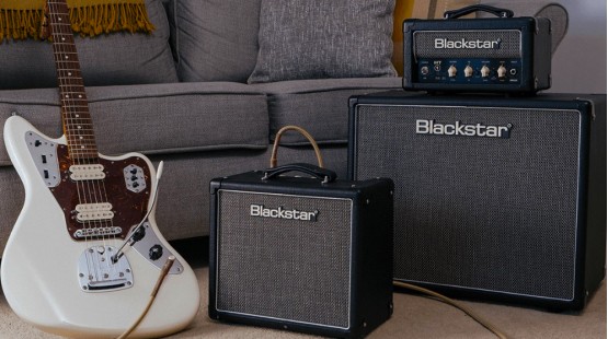 Blackstar HT-1R MkII| Chiếc tube amp 1W mạnh mẽ.