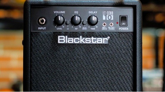 BlackStar LT-Echo 10: Thiết bị khuếch đại âm thanh lý tưởng cho người mới bắt đầu!