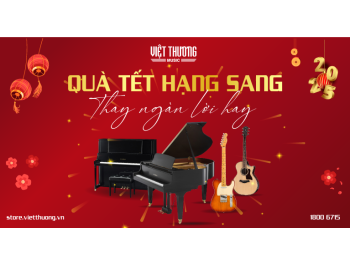 Quà Tết hạng sang - Thay ngàn lời hay