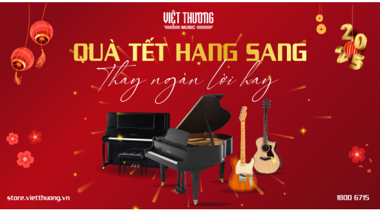 Quà Tết hạng sang - Thay ngàn lời hay