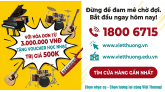 Mua Nhạc Cụ Tặng Voucher Học Nhạc Trị Giá 500.000 VNĐ Tại Việt Thương Music