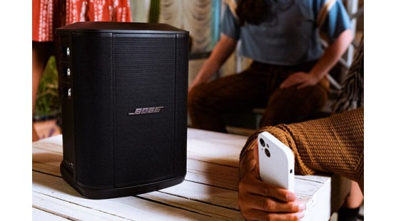 Bose S1 Pro: Âm thanh tuyệt vời ở mọi nơi với hệ thống loa di động