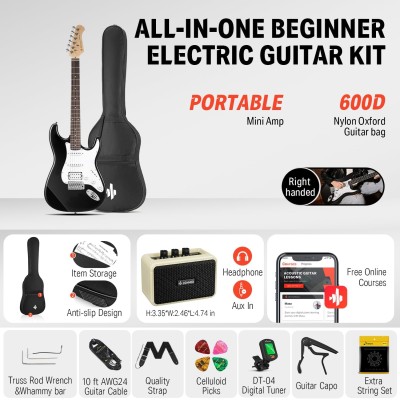 Guitar Donner DST-100 