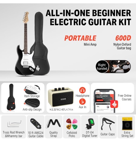 Guitar Donner DST-100 