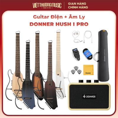 Donner HUSH I PRO