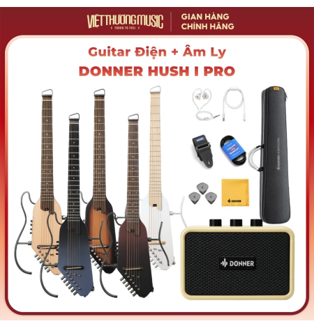 Donner HUSH I PRO