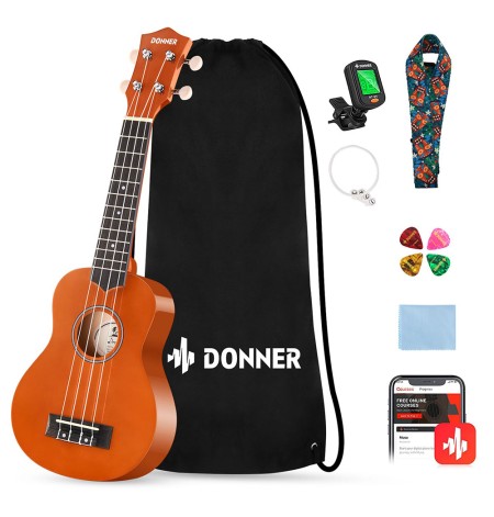 Ukulele Donner DUS-10M