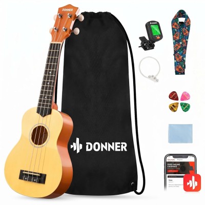 Ukulele Donner DUS-10N