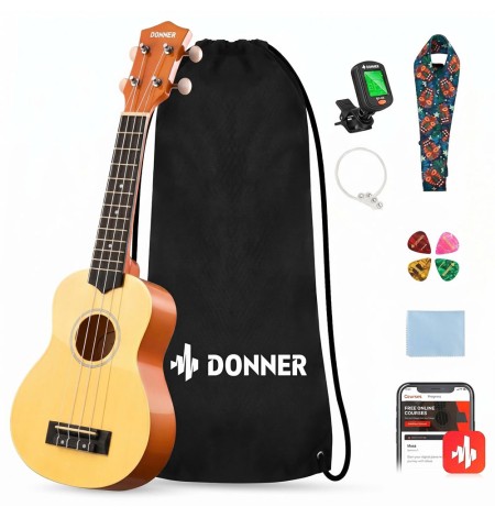 Ukulele Donner DUS-10N