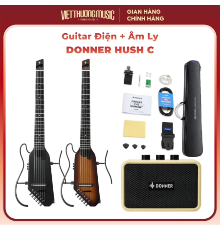 Donner HUSH™ C