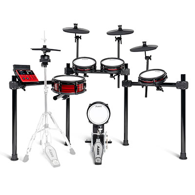 ALESIS NITRO ULTIMATE BỘ TRỐNG ĐIỆN TỬ