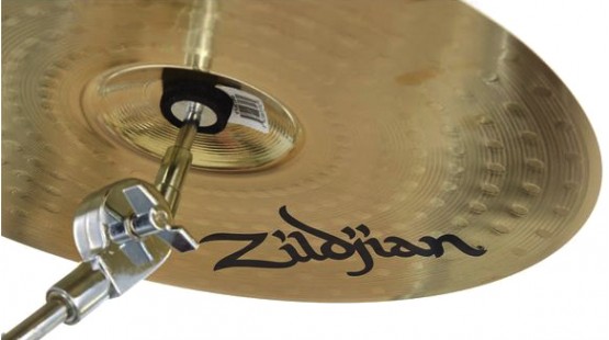 Cymbal Zildjian PLZ4PK - hỗ trợ cho bộ trống của bạn