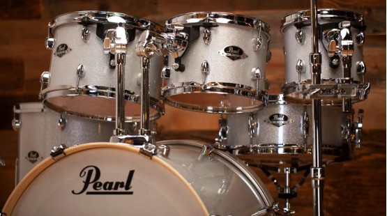 Đánh giá bộ trống Pearl Export EXX