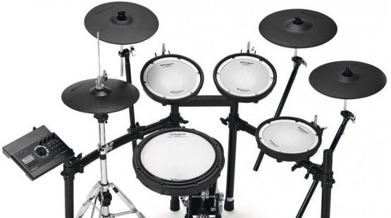 Roland Drum TD Series - Ước mơ trở thành hiện thực