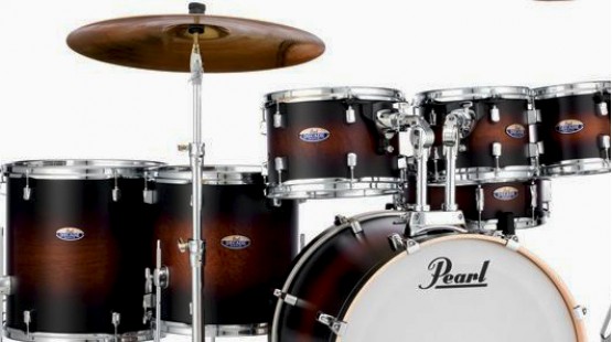 Pearl Decade Maple: Bộ drum kit lý tưởng cho nhu cầu nâng cấp