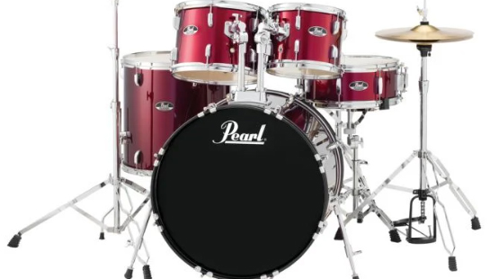 Pearl Roadshow RS525WFC – Phù hợp với mọi phong cách chơi trống