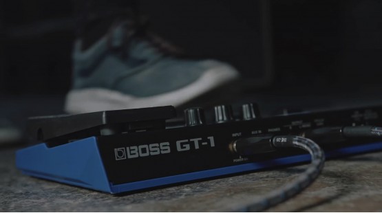 5 lý do bạn nên chọn Boss GT-1