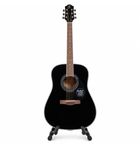 Greg Bennett GD-101S/BLK
