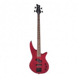 Jackson JS Series Spectra Bass Laurel JS23 Red Stain #2919004577