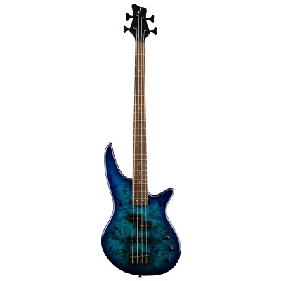 Jackson JS Series Spectra Bass Laurel JS2P Blue Burst #2919004586